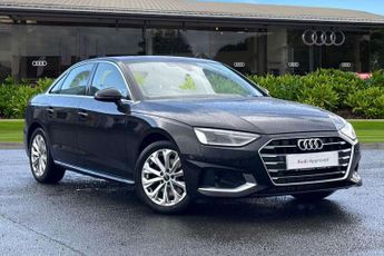 Audi A4 35 TFSI Sport 4dr S Tronic [17" Alloy]