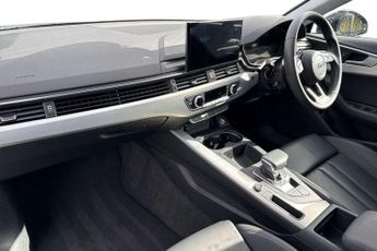 Audi A4 35 TFSI Sport 4dr S Tronic [17" Alloy]