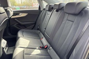 Audi A4 35 TFSI Sport 4dr S Tronic [17" Alloy]