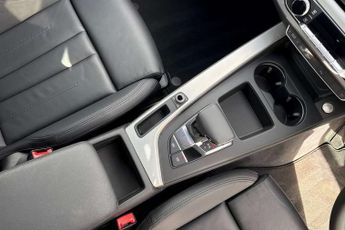 Audi A4 35 TFSI Sport 4dr S Tronic [17" Alloy]