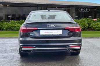 Audi A4 35 TFSI Sport 4dr S Tronic [17" Alloy]