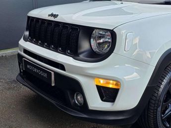 Jeep Renegade 1.3 T4 GSE Night Eagle II 5dr DDCT