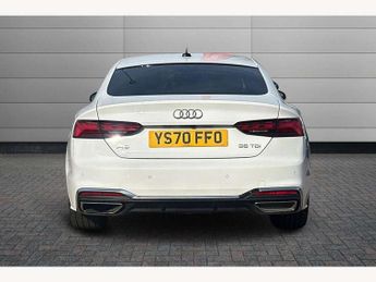 Audi A5 Sportback 35 TDI S Line 5dr S Tronic