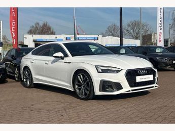 Audi A5 Sportback 35 TDI S Line 5dr S Tronic