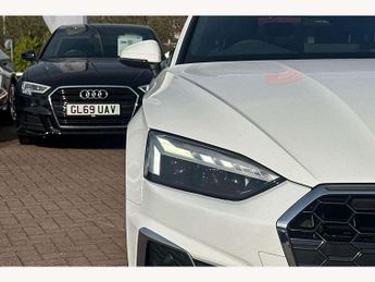 Audi A5 Sportback 35 TDI S Line 5dr S Tronic