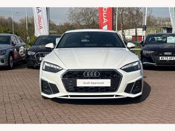 Audi A5 Sportback 35 TDI S Line 5dr S Tronic