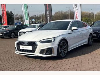 Audi A5 Sportback 35 TDI S Line 5dr S Tronic