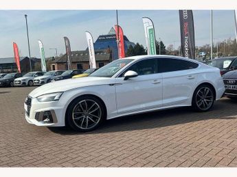 Audi A5 Sportback 35 TDI S Line 5dr S Tronic