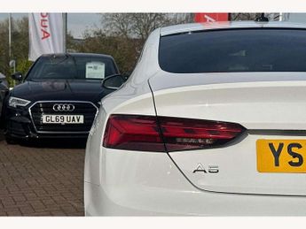 Audi A5 Sportback 35 TDI S Line 5dr S Tronic