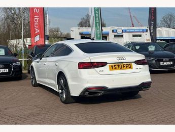 Audi A5 Sportback 35 TDI S Line 5dr S Tronic