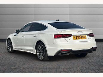 Audi A5 Sportback 35 TDI S Line 5dr S Tronic