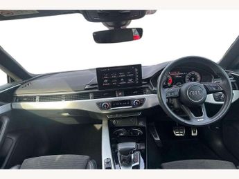 Audi A5 Sportback 35 TDI S Line 5dr S Tronic