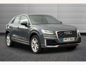 Audi Q2 2.0 TDI Quattro S Line 5dr S Tronic