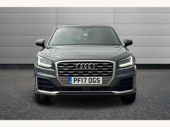 Audi Q2 2.0 TDI Quattro S Line 5dr S Tronic