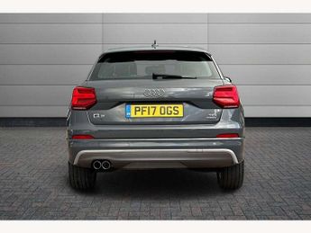 Audi Q2 2.0 TDI Quattro S Line 5dr S Tronic