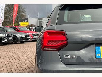 Audi Q2 2.0 TDI Quattro S Line 5dr S Tronic