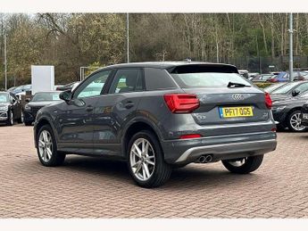 Audi Q2 2.0 TDI Quattro S Line 5dr S Tronic