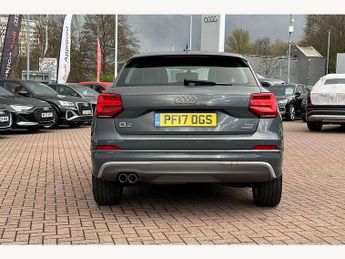 Audi Q2 2.0 TDI Quattro S Line 5dr S Tronic