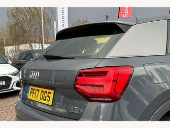 Audi Q2 2.0 TDI Quattro S Line 5dr S Tronic