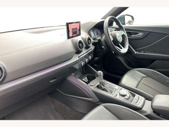 Audi Q2 2.0 TDI Quattro S Line 5dr S Tronic