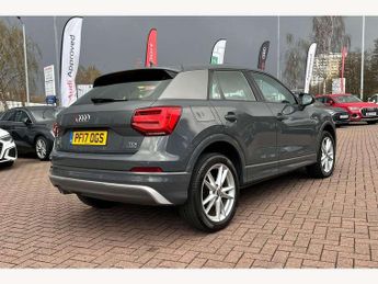 Audi Q2 2.0 TDI Quattro S Line 5dr S Tronic
