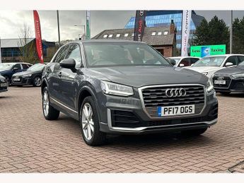 Audi Q2 2.0 TDI Quattro S Line 5dr S Tronic
