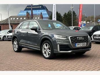 Audi Q2 2.0 TDI Quattro S Line 5dr S Tronic