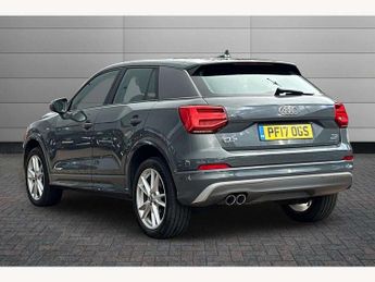 Audi Q2 2.0 TDI Quattro S Line 5dr S Tronic