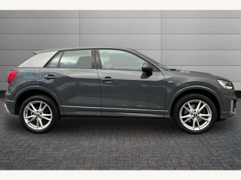 Audi Q2 2.0 TDI Quattro S Line 5dr S Tronic