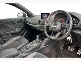 Audi Q2 2.0 TDI Quattro S Line 5dr S Tronic
