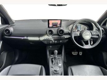 Audi Q2 2.0 TDI Quattro S Line 5dr S Tronic