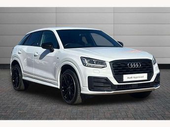 Audi Q2 30 TFSI Black Edition 5dr