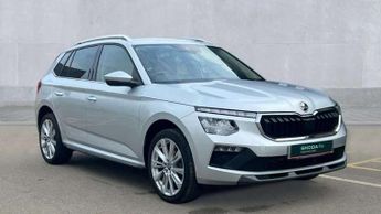 Skoda Kamiq 1.0 TSI SE L Edition 5dr