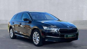 Skoda Octavia 1.5 TSI 150 e-TEC SE L 5dr DSG