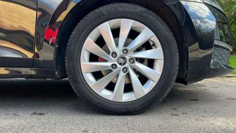 Skoda Octavia Estate 1.5 TSI 150 e-TEC SE L 5dr DSG