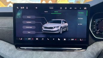 Skoda Octavia Estate 1.5 TSI 150 e-TEC SE L 5dr DSG