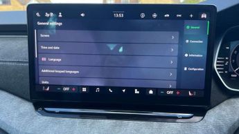 Skoda Octavia Estate 1.5 TSI 150 e-TEC SE L 5dr DSG