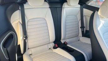Mercedes-Benz C-Class Cabriolet C300 AMG Line Premium 2dr 9G-Tronic