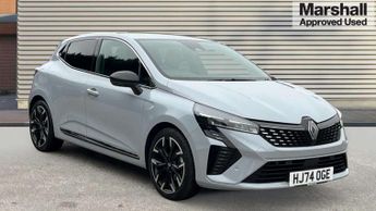 Renault Clio 1.6 E-TECH full hybrid 145 Techno 5dr Auto