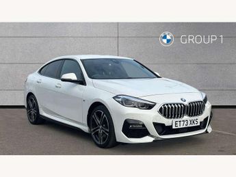BMW 220 220i M Sport 4dr Step Auto