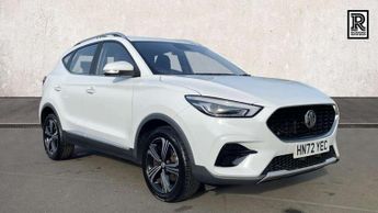 MG ZS 1.5 VTi-TECH Excite 5dr