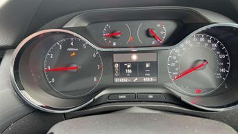 Vauxhall Crossland 1.2 Turbo [130] Elite Nav 5dr Auto
