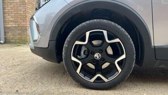 Vauxhall Crossland 1.2 Turbo [130] Elite Nav 5dr Auto