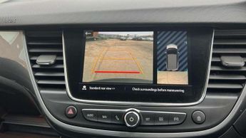 Vauxhall Crossland 1.2 Turbo [130] Elite Nav 5dr Auto