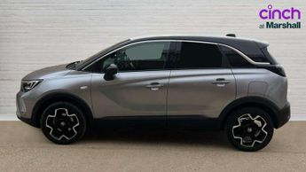 Vauxhall Crossland 1.2 Turbo [130] Elite Nav 5dr Auto