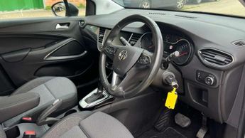 Vauxhall Crossland 1.2 Turbo [130] Elite Nav 5dr Auto