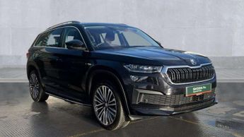 Skoda Kodiaq 2.0 TSI 190 Laurin + Klement 4X4 5dr DSG [7 Seat]