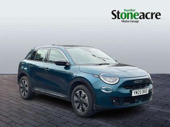 Fiat 600 1.2 Hybrid 48V 5dr eDCT-6