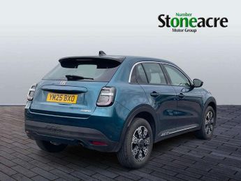 Fiat 600 1.2 Hybrid 48V 5dr eDCT-6