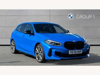 BMW 135 M135i xDrive 5dr Step Auto